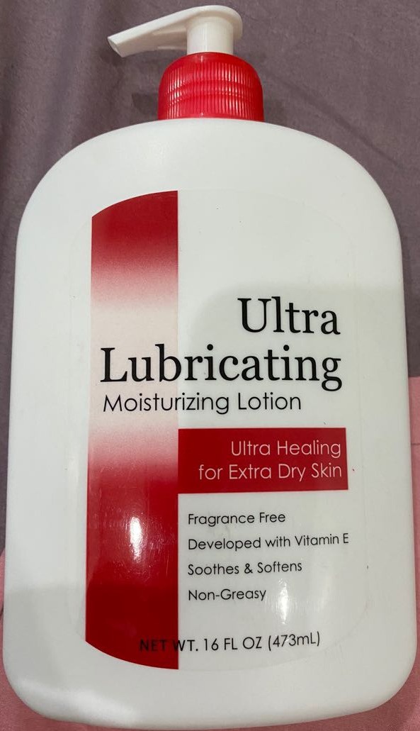 EverFresh Ultra Lubricating Moisturizing Lotion