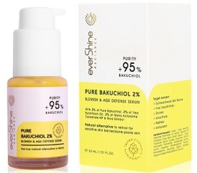 Evershine Pure Bakuchiol 2% Blemish & Age Define Serum