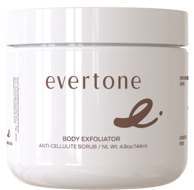 Evertone Body Exfoliator