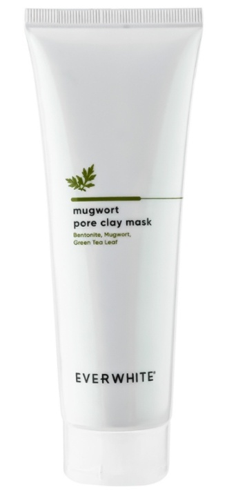 Everwhite Mugwort Pore Clay Mask