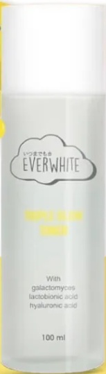 Everwhite Triple Glow Toner