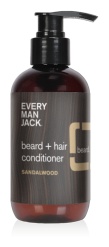 Every Man Jack Beard + Hair Conditioner