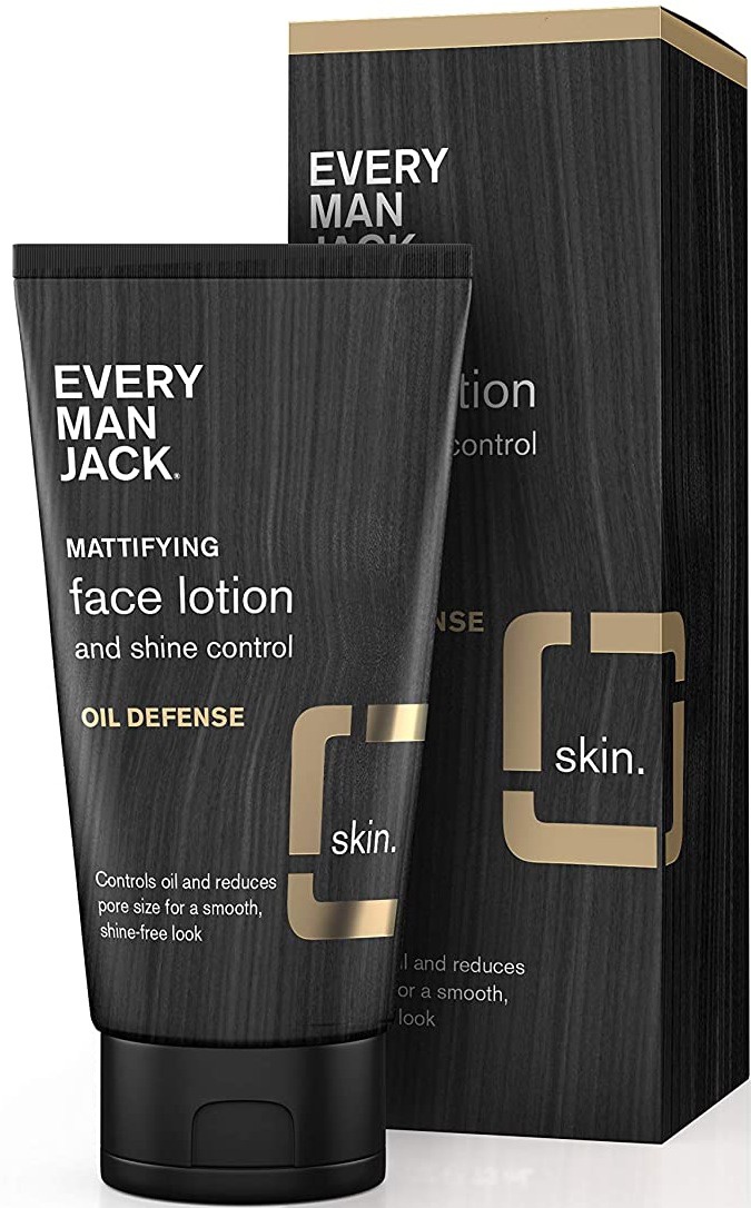 Every Man Jack Mattifying Face Lotion
