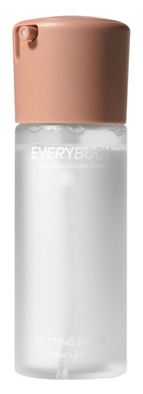 Everybody London Everybody X Aleksandra Sosfa Setting Spray