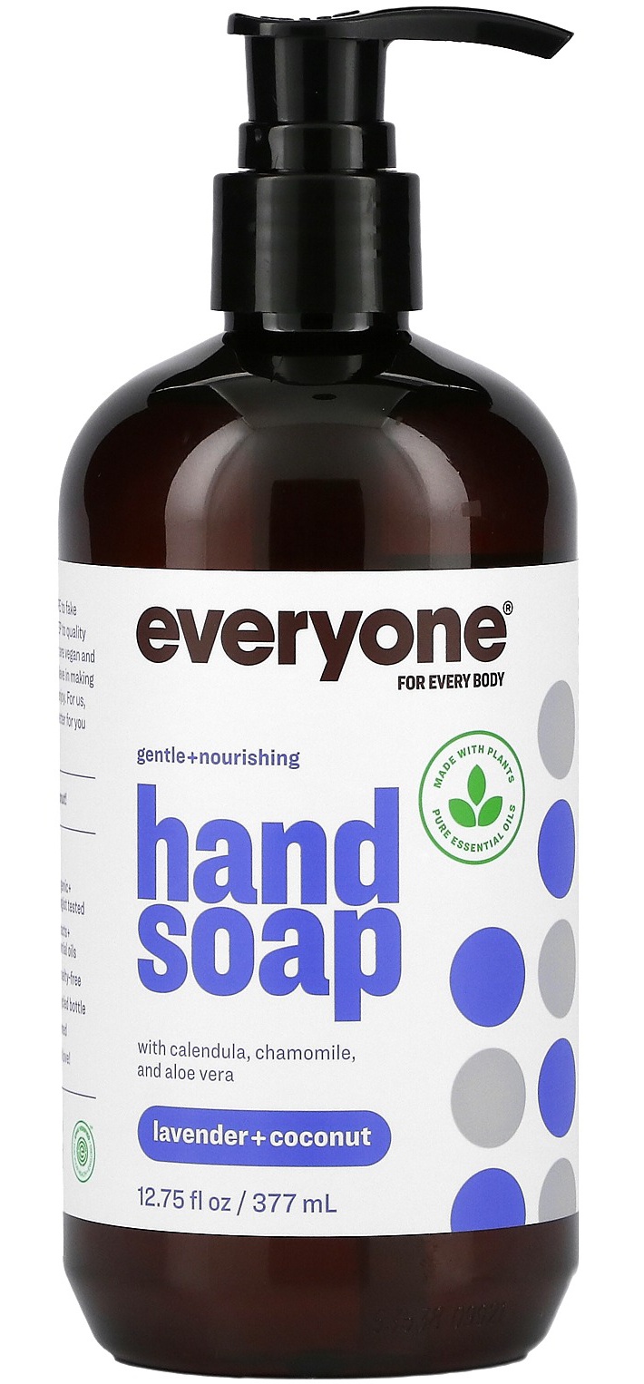 Everyone Hand Soap Lavender + Coconut
