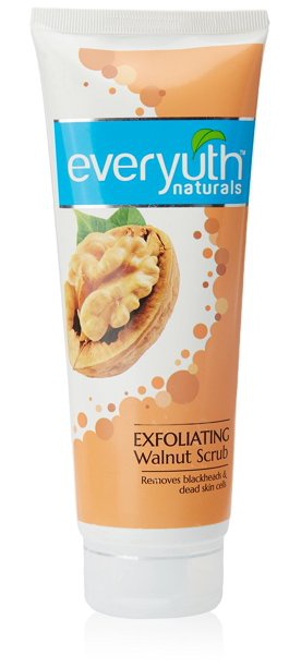 Everyuth Naturals Exfoliating Walnut Scrub