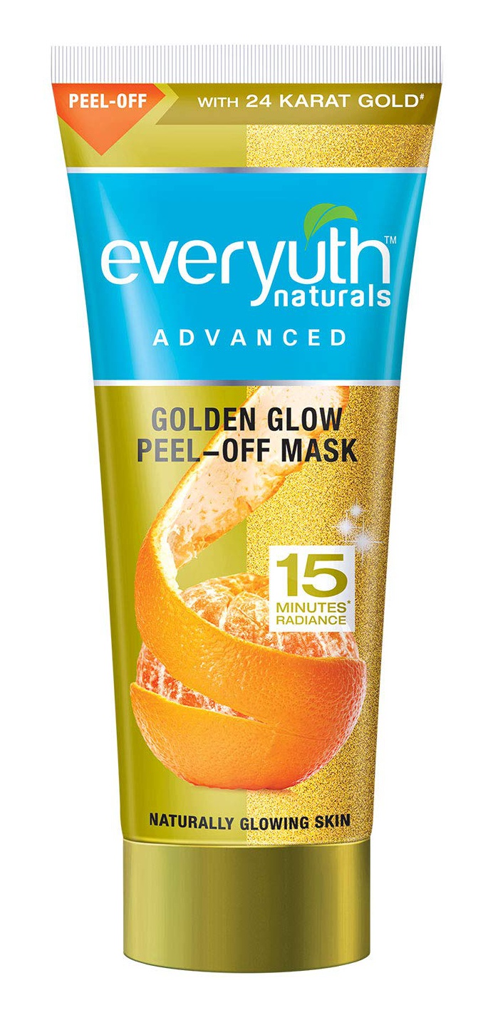Everyuth Naturals Peel Off Mask