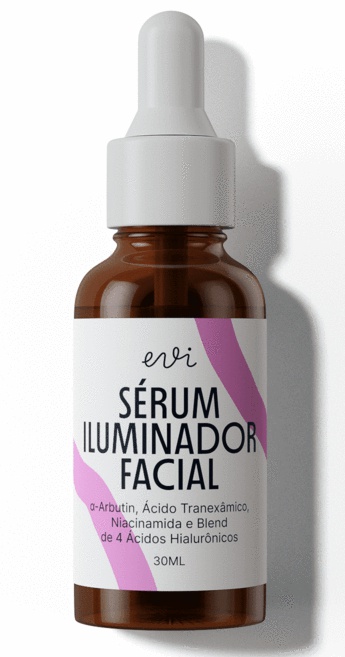 Evi Sérum Iluminador Facial