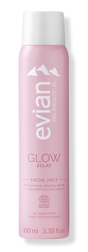 Evian Glow Facial Mist