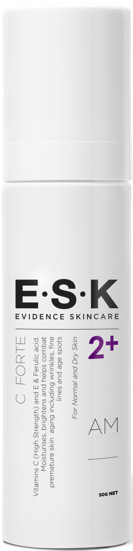 Evidence Skin Care C Forte