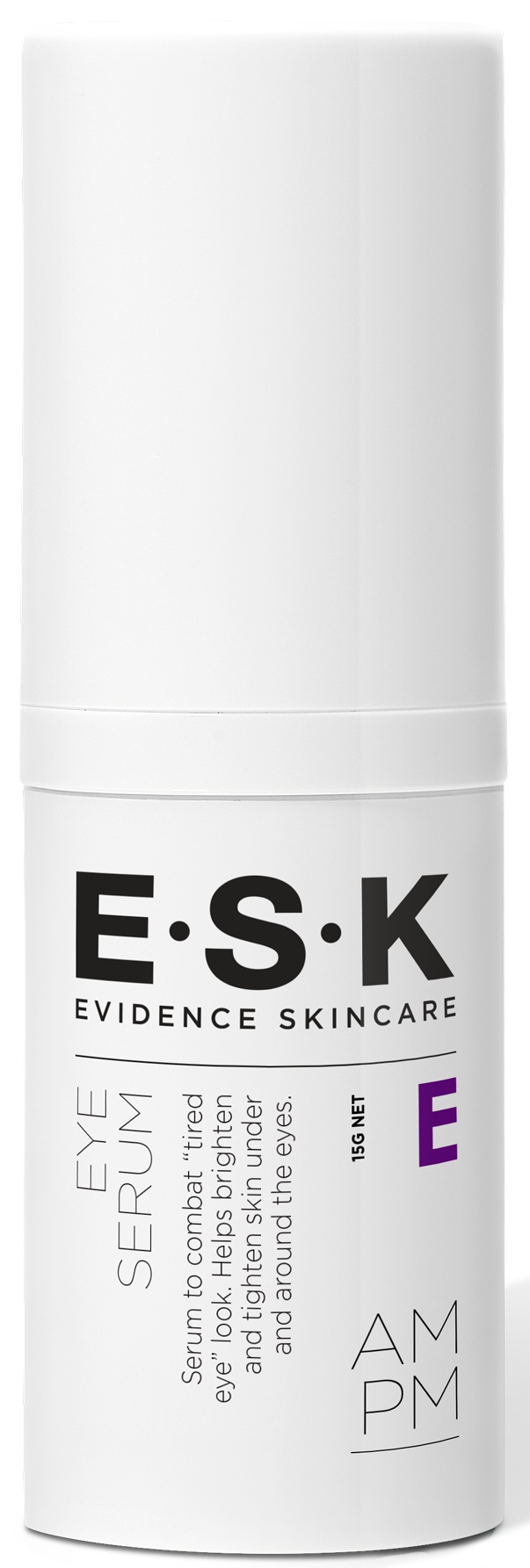 Evidence Skin Care Eye Serum