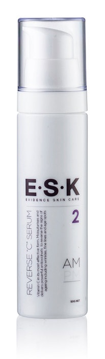 Evidence Skin Care Reverse C Serum