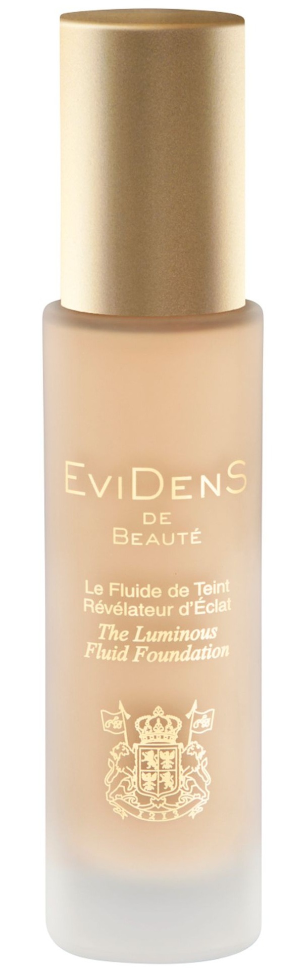 Evidens De Beauté The Luminous Fluid Foundation