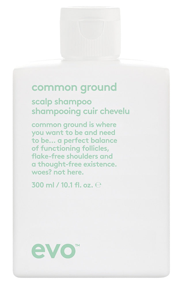 Evo Common Ground Scalp Shampoo