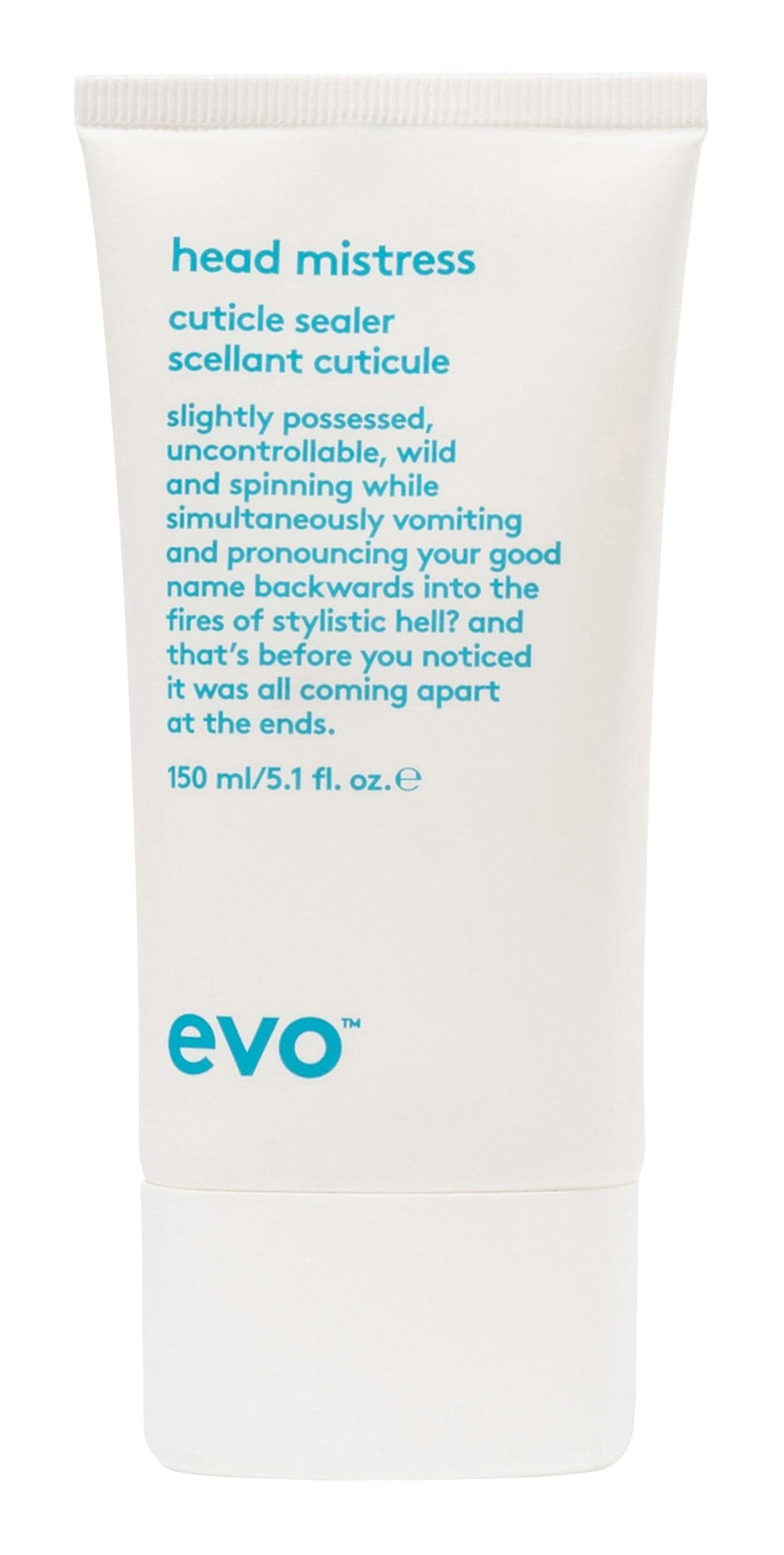 Evo Head Mistress Cuticle Sealer