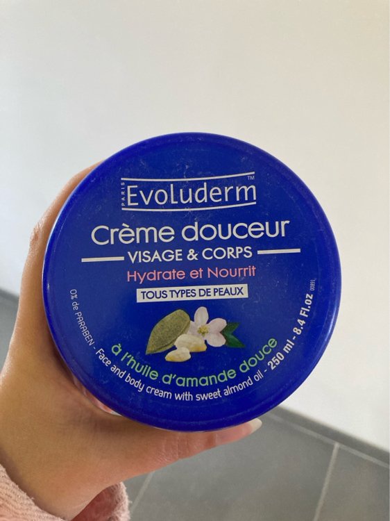 Evoluderm Creme Douceur Visage & Corps
