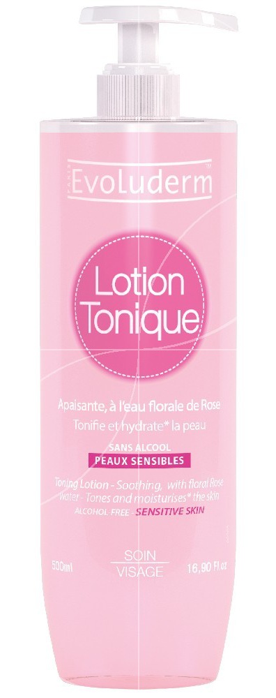 Evoluderm Lotion Tonique