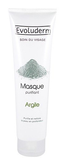 Evoluderm Mascarilla Purificante De Arcilla