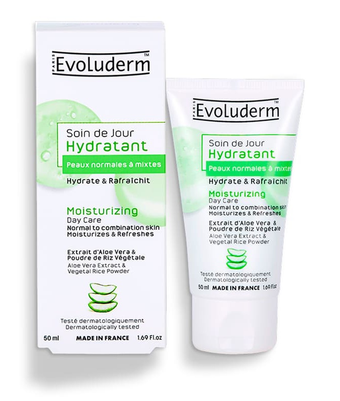 Evoluderm Moisturizer