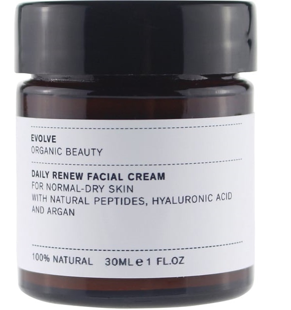 Evolve Daily Renew Natural Face Cream