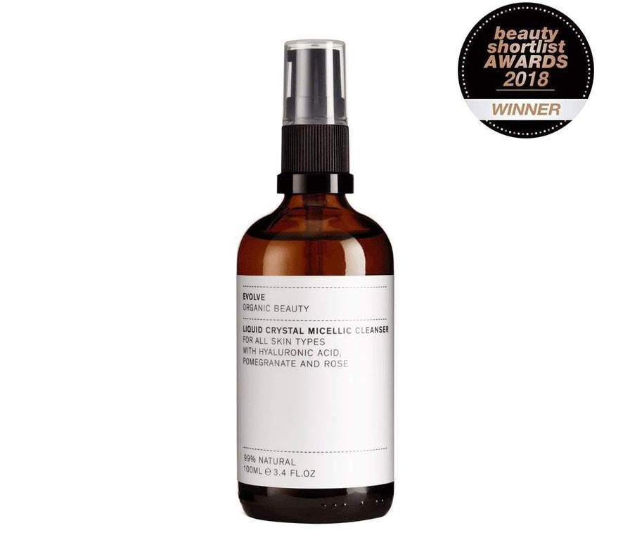 Evolve Liquid Crystal 2-In-1 Micellic Cleanser