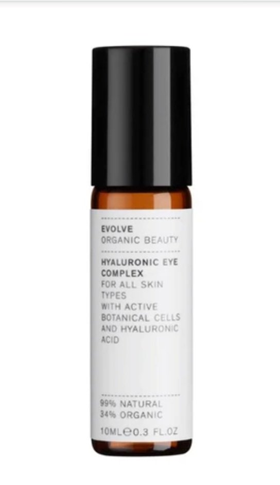 Evolve Organic Beauty Hyaluronic Eye Complex