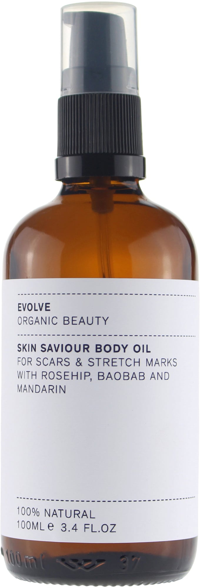 Evolve Organic Beauty Skin Saviour Body Oil