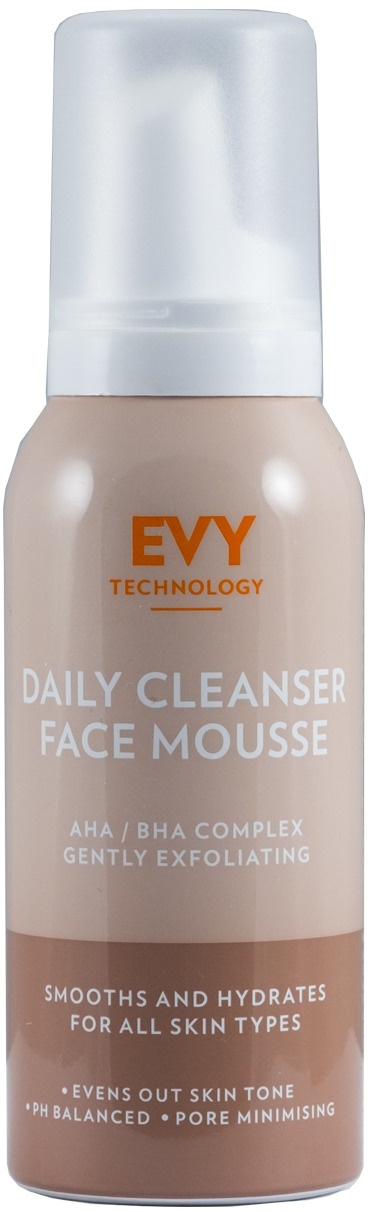 Evy Daily Cleanser Face Mousse