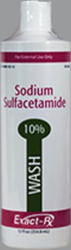 Exact-RX Sodium Sulfacetamide