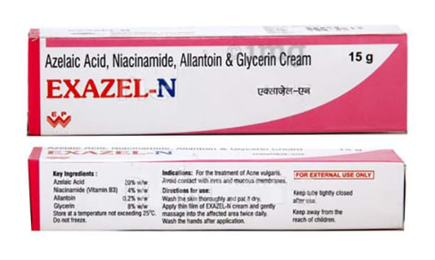 Exazel N Cream