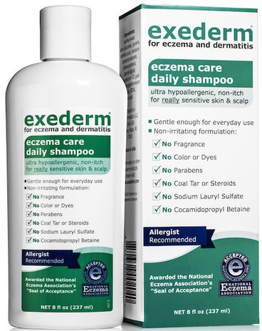 Exederm Eczema Shampoo