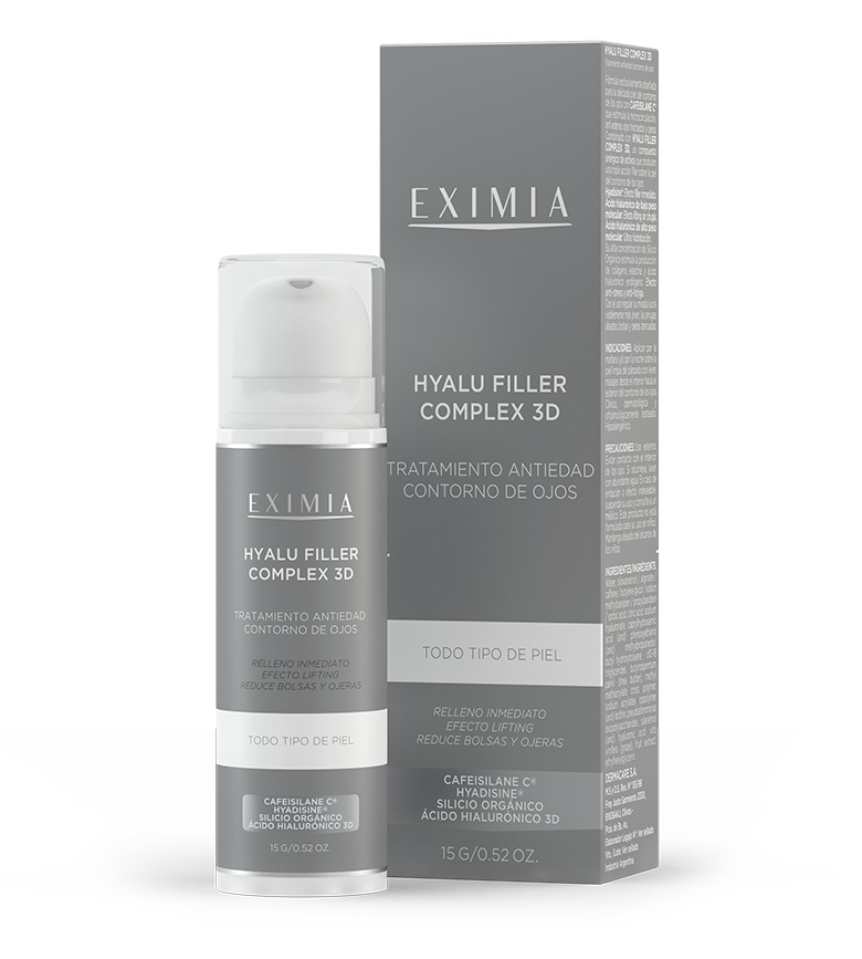 Eximia Hyalu Filler Complex 3D Co