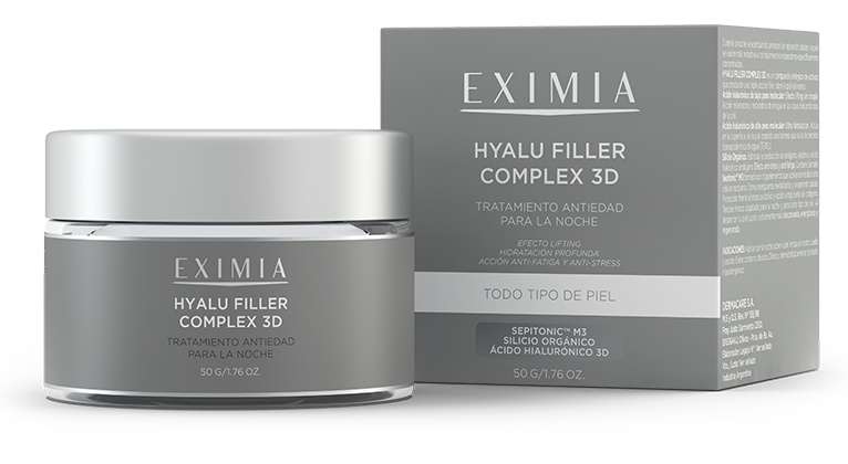 Eximia Hyalu Filler Complex 3D Noche