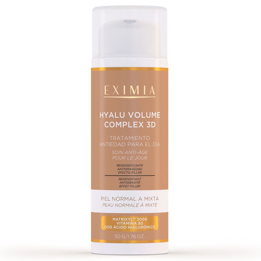 Eximia Hyalu Volume Complex 3D Piel Normal A Mixta