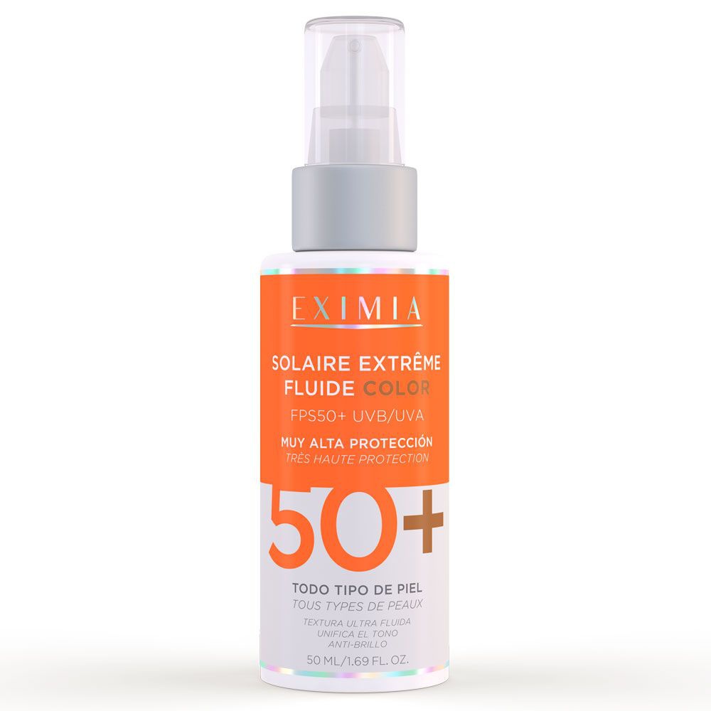 Eximia Solaire Extrême Fluide Color