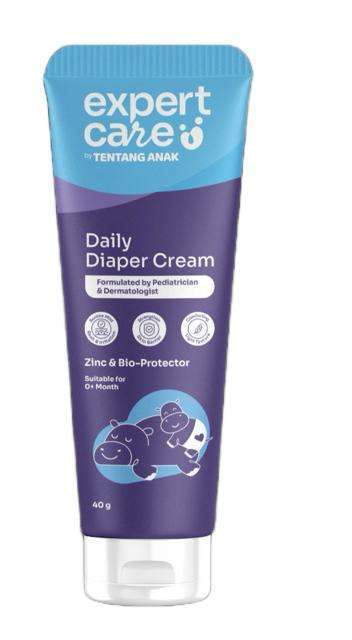 Expert Care Daily Diaper Cream