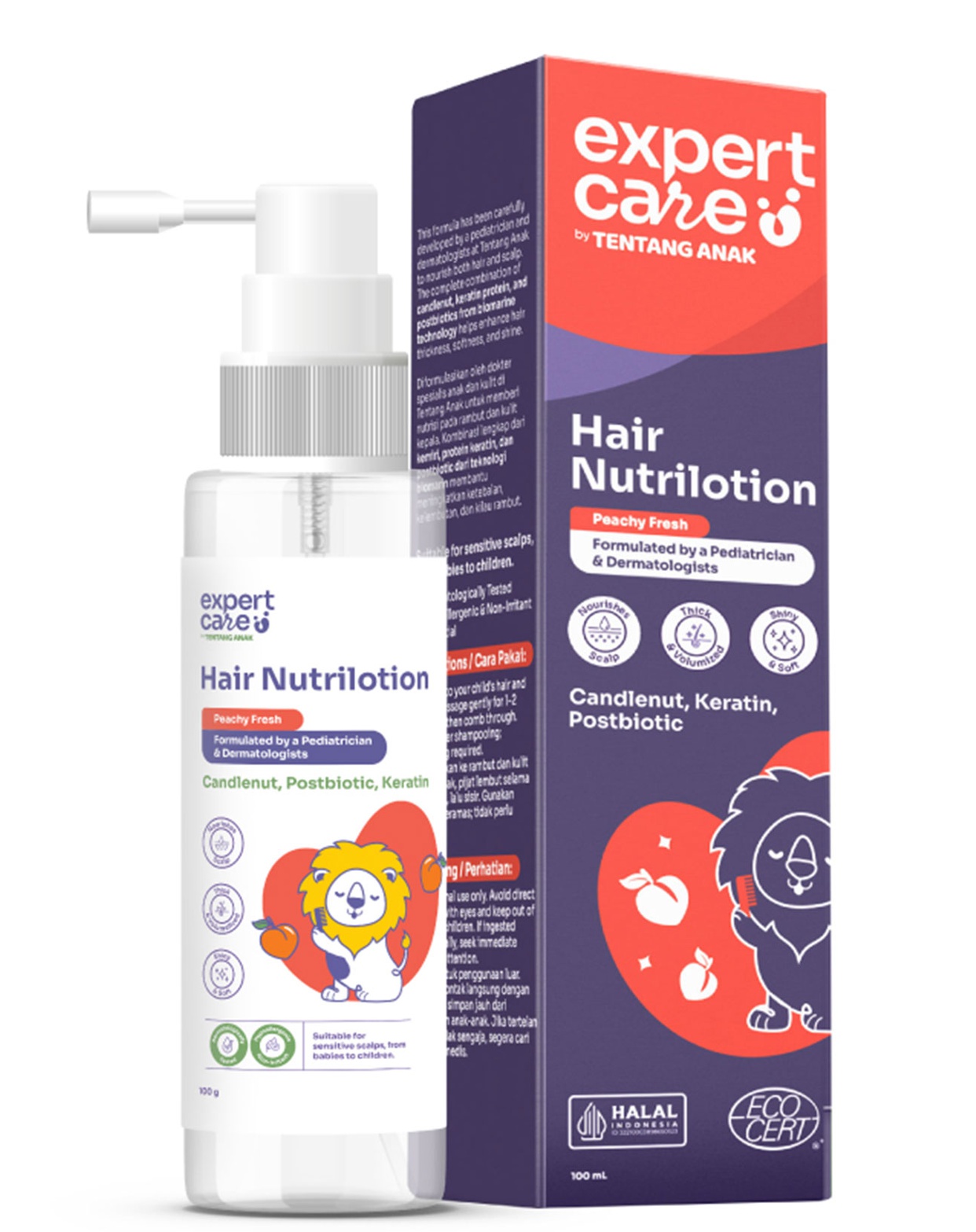Expert Care Hair Nutrilotion