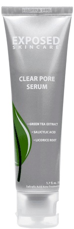 Exposed skin care Clear Pore Serum