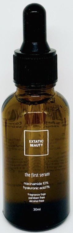 Extatic Beauty The First Serum
