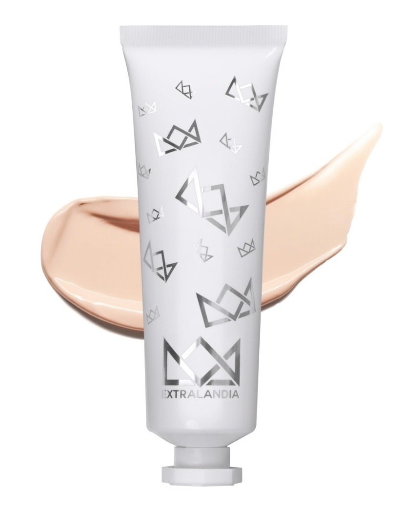 Extralandia Hydrogel Skin Color - Primer Foundation Hybrid