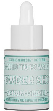 Extralandia Powder Shot Liquid To Powder Serum Primer