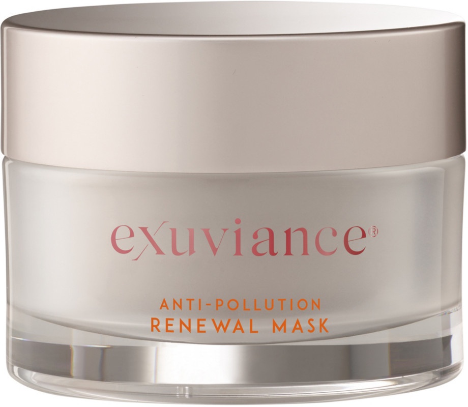 Exuviance Anti-Pollution Renewal Water Gel Mask
