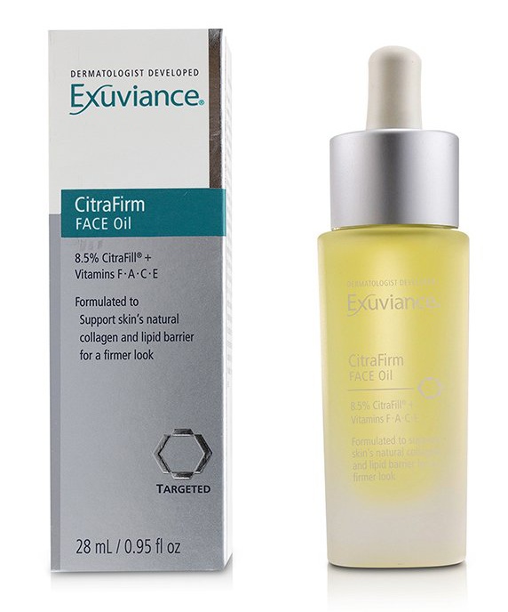 Exuviance Citrafirm Face Oil