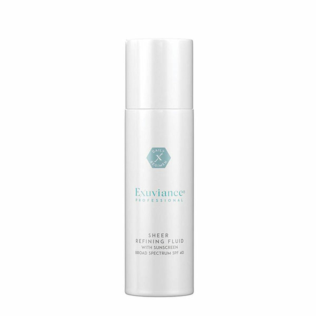 Exuviance Sheer Refining Fluid Spf 40