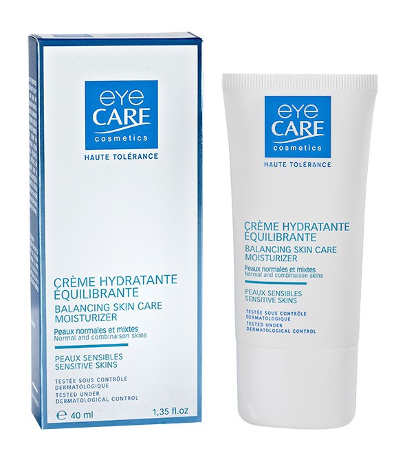 Eye Care Cosmetics BALANCING SKIN CARE MOISTURIZER