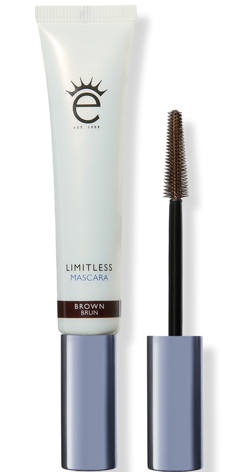 Eyeko Limitless Lengthening Mascara - Brown