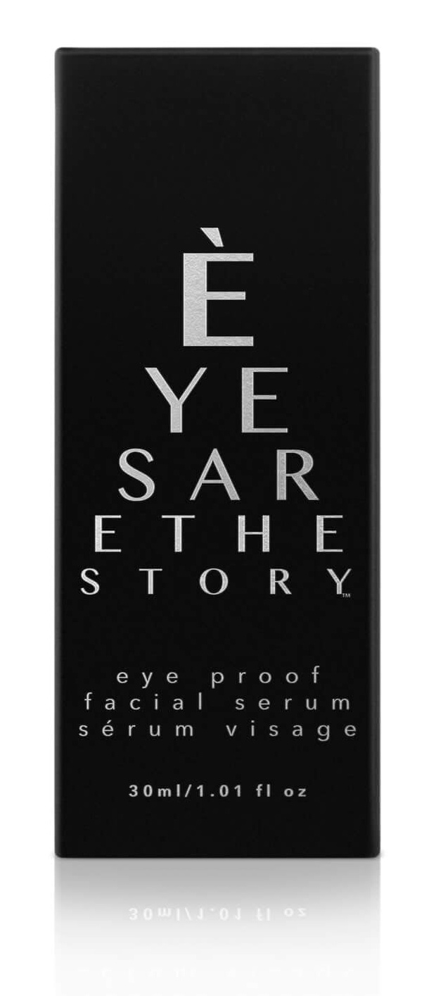 Eyes are the Story Radiance Serum