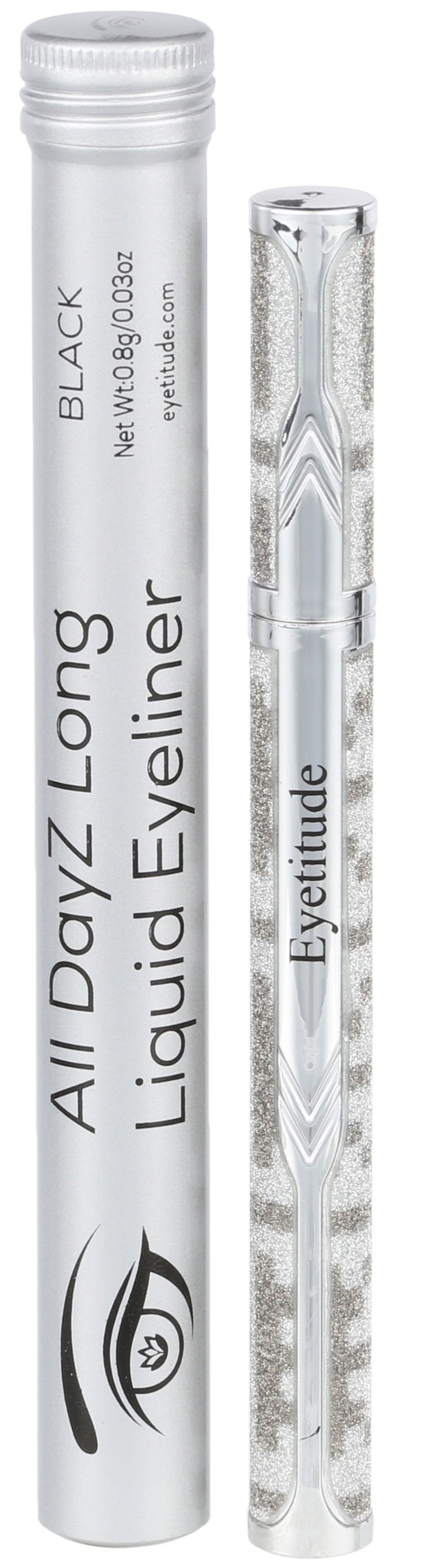 Eyetitude All Dayz Long Liquid Eyeliner Black
