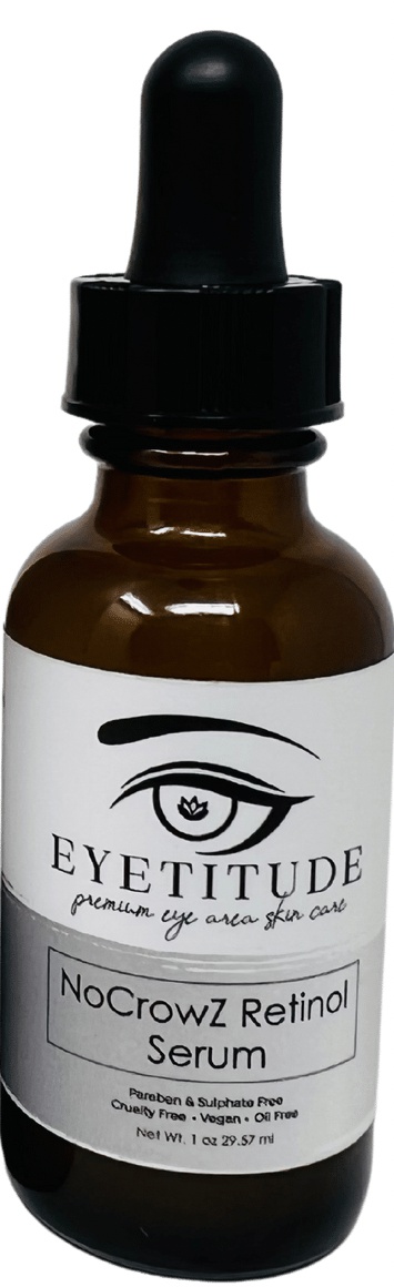Eyetitude Nocrowz Retinol Hyaluronic Serum