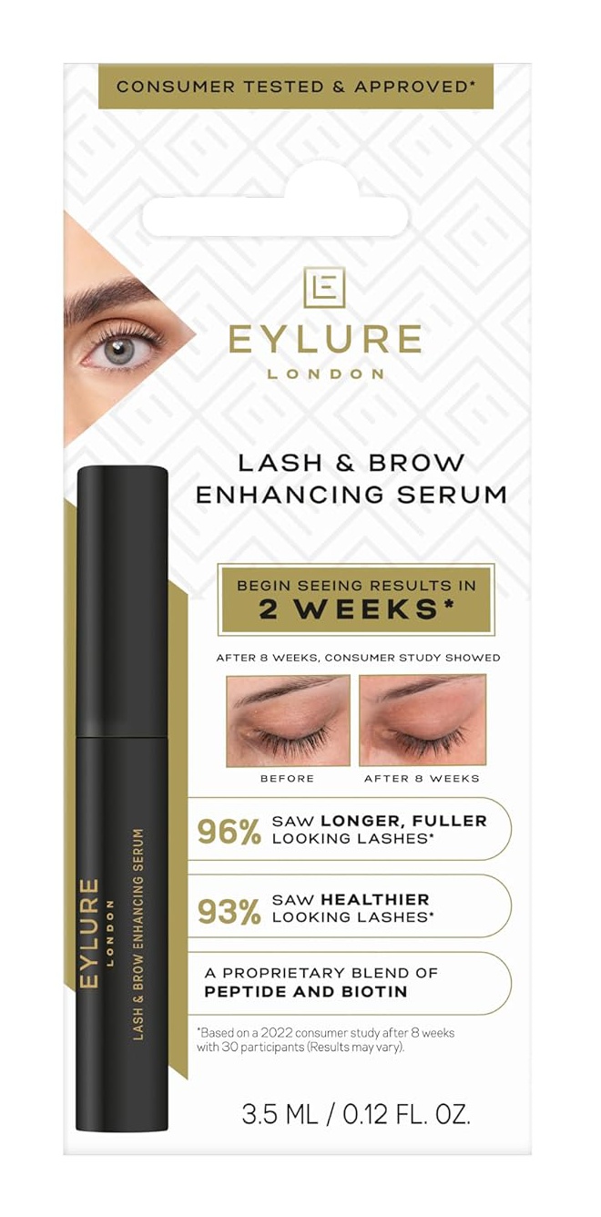 Eylure 2in1 Lash & Brow Enhancing Serum